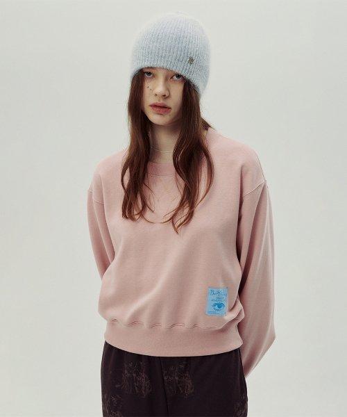 NAKED EYE SWEATSHIRT