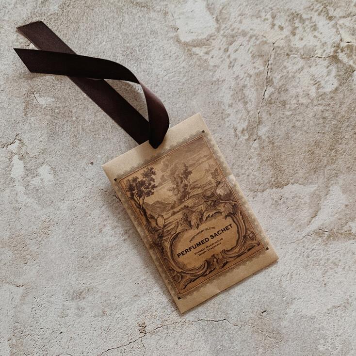 BLUTE 블뤼떼 클래식 페이퍼 샤쉐  Classic Paper Sachet