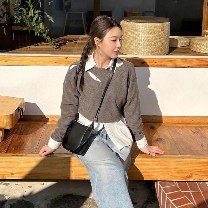 SADDLE MINI(새들 미니)_2COLOR