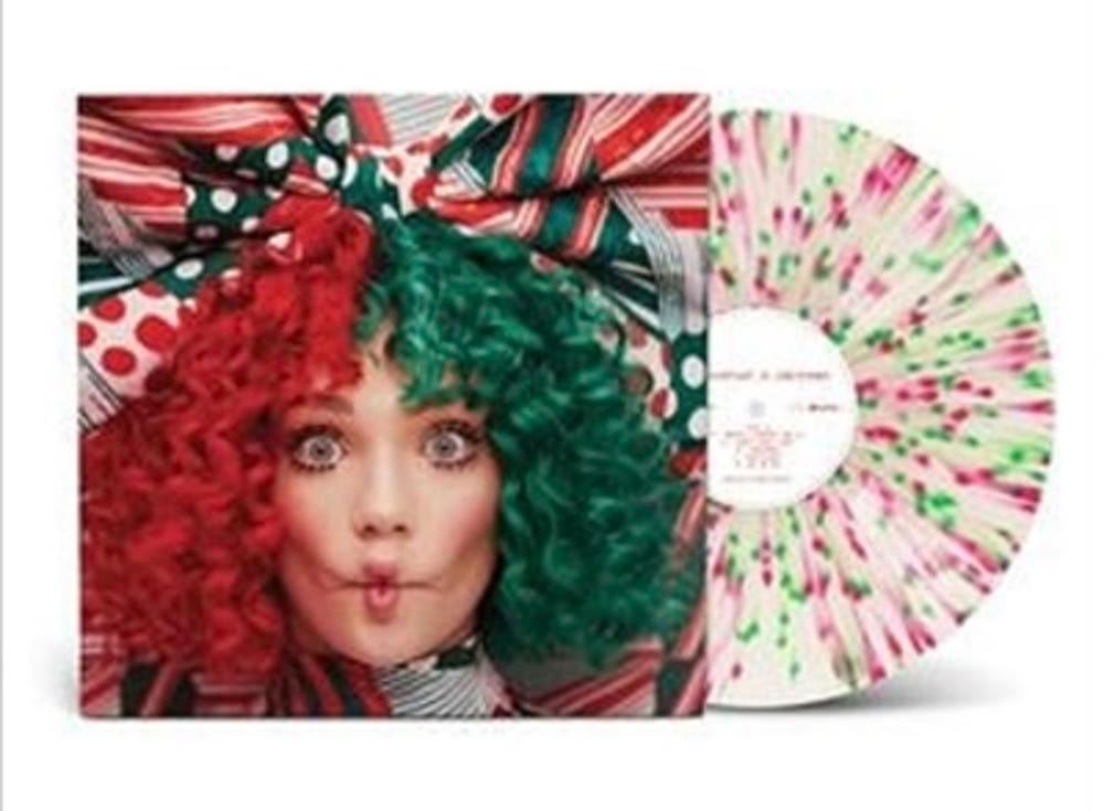 Sia (시아)  - Everyday Is Christmas (Ltd)(Colored LP)