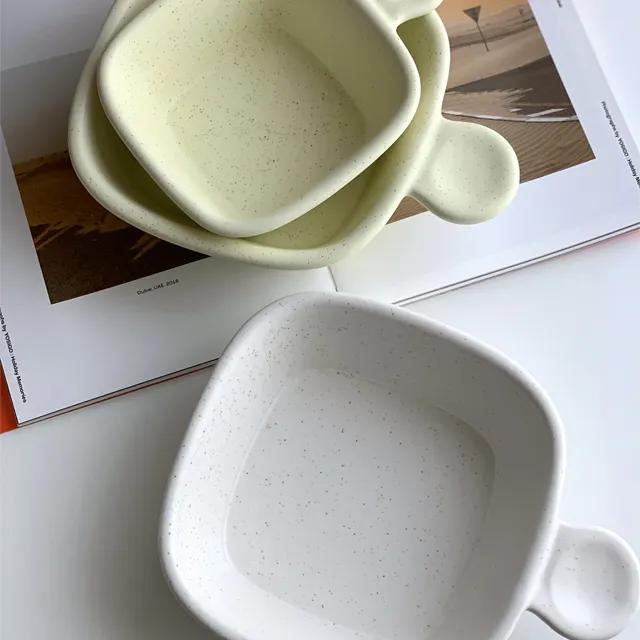 [aleun-aleun] 아른아른 오븐 핸들 보울 볼 접시 플레이트 샐러드볼