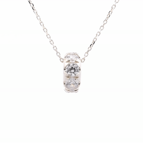 De-aeta M-size_silver