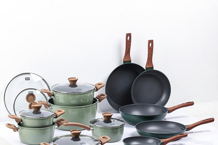 그린베일 인덕션 후라이팬/냄비 모음전