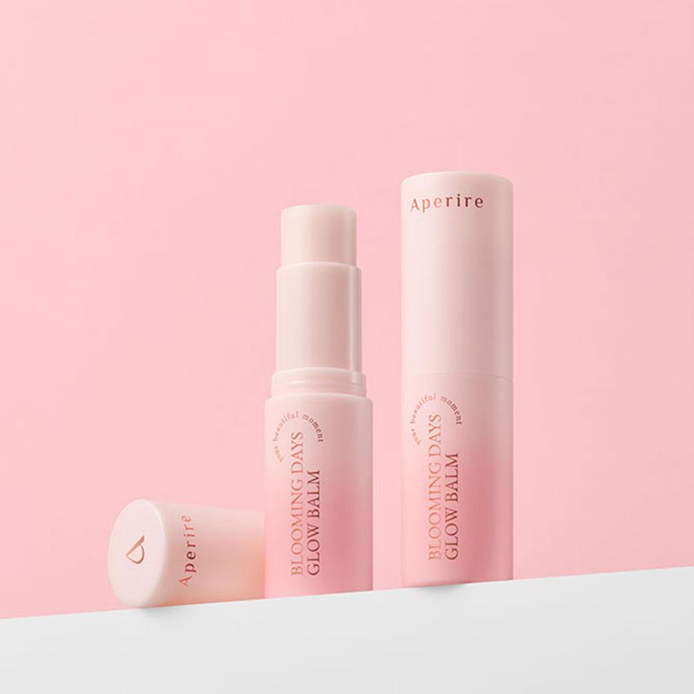 아페리레 블루밍 데이즈 글로우 밤 9.5g 비건콜라겐 순수멀티밤