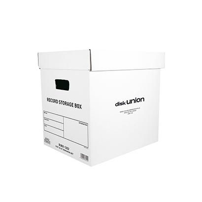 DISK UNION Record Storage Box_12"
