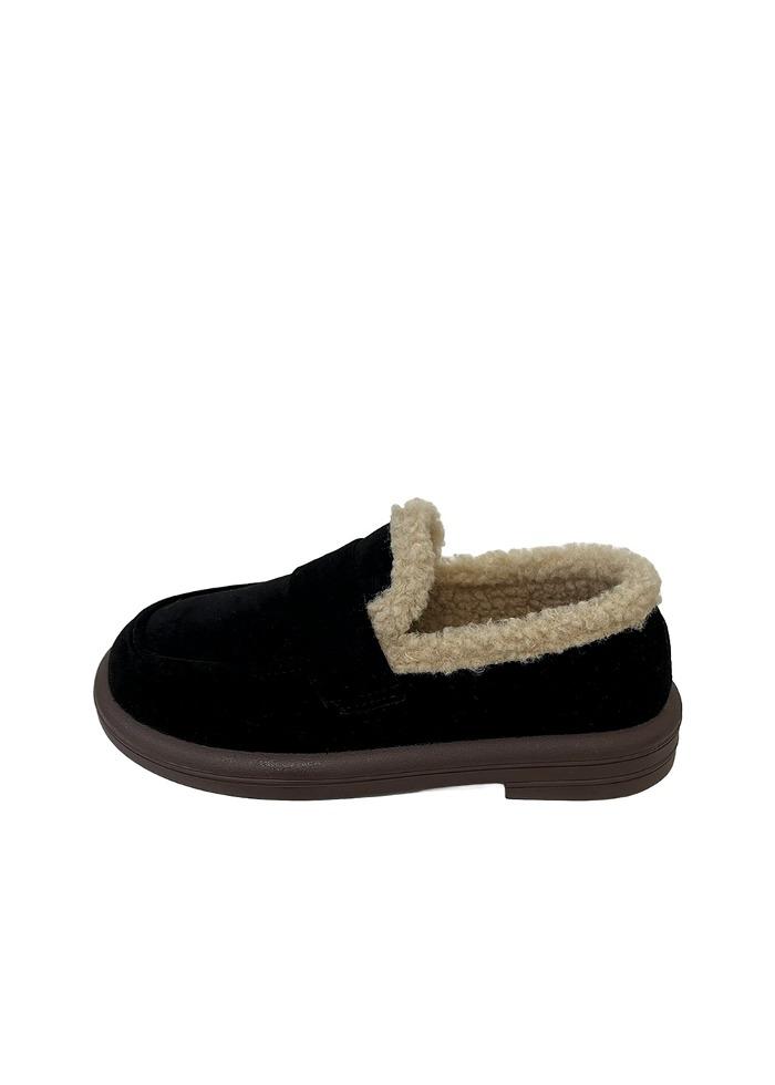 NO.195 BLACK WENDY LOAFER