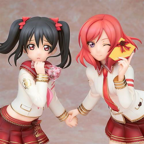 [입고완료] [알터] 러브라이브! 스쿨 아이돌 페스티벌 야자와 니코 & 니시키노 마키 발렌타인