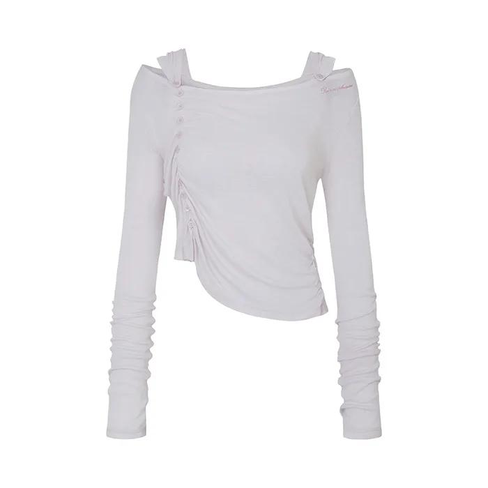 SHADOW HOODIE TOP lavender