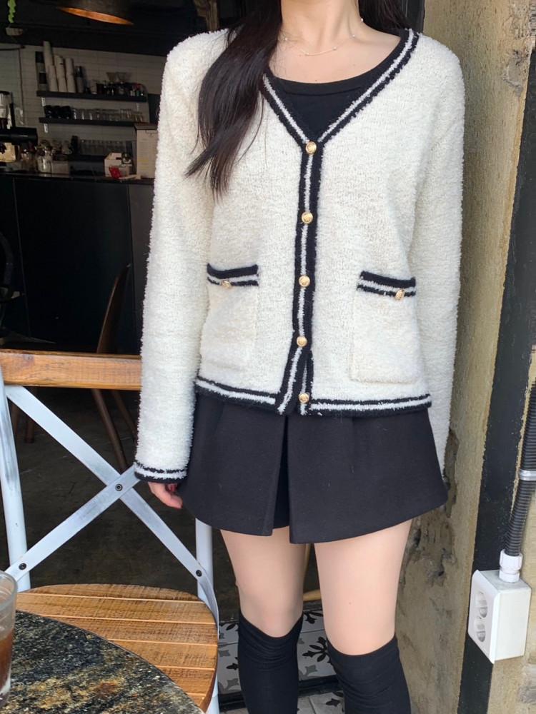 [재진행] 여성 울 핀 쇼츠 (2 color)