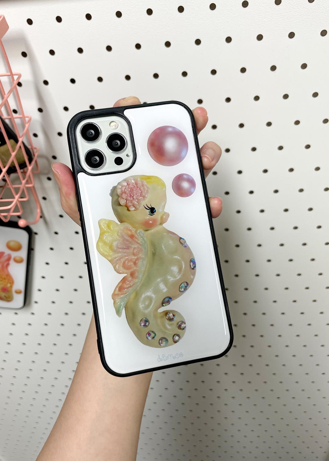 빠른발송/새상품/fairy of the sea(seahorse)