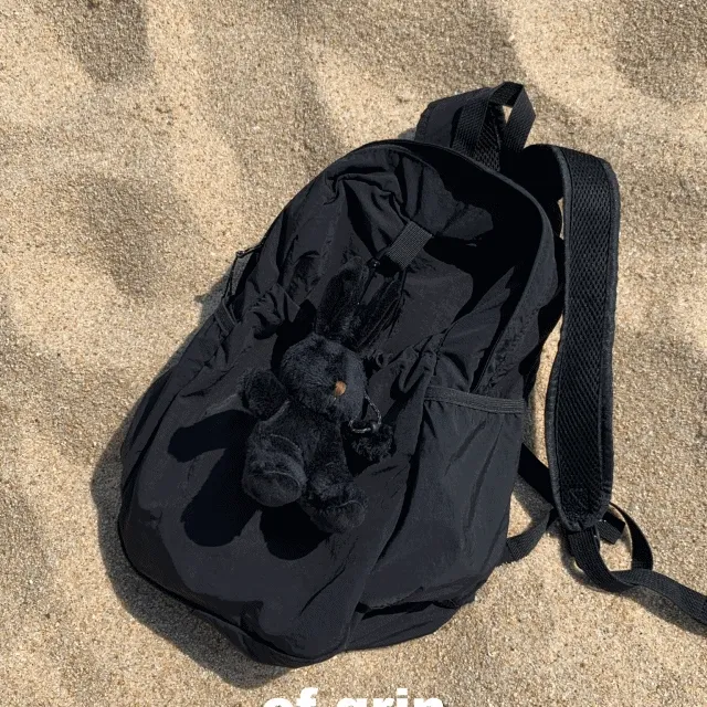 [당일발송/키링구매가능] 비너 나일론 스트링 백팩