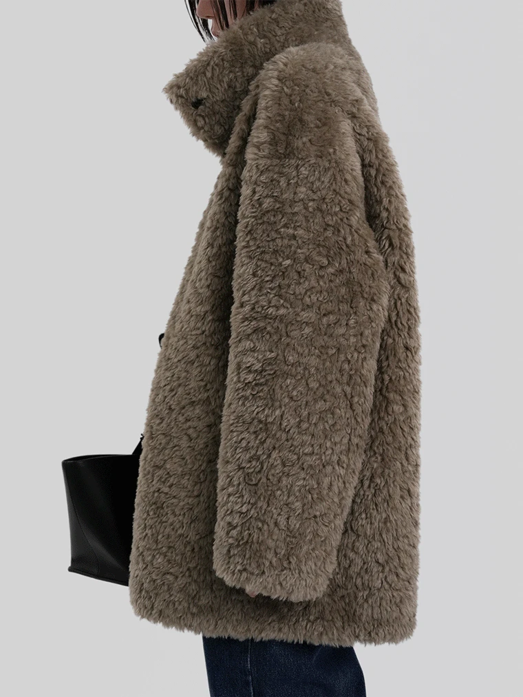 파우더퍼무스탕