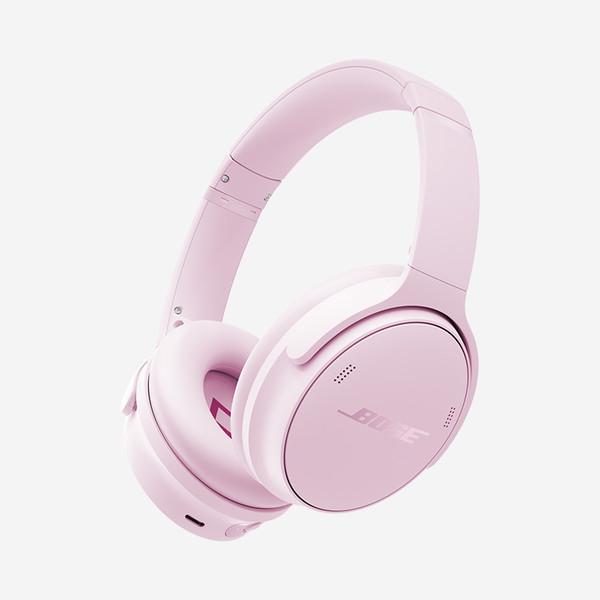 [New Color] BOSE 보스 QC 헤드폰 페탈핑크