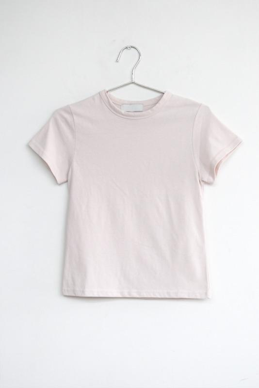 mini tee (4color)