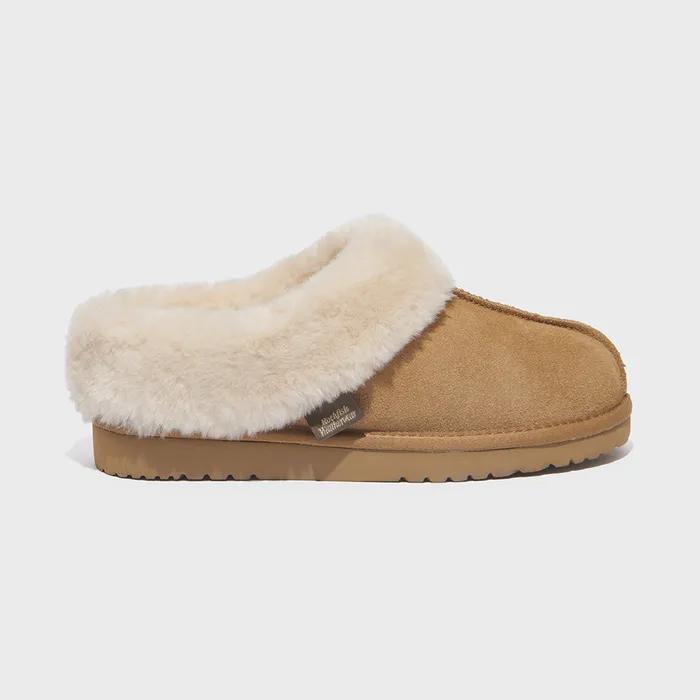 ORIGINAL WINTER FUR MULES - 7 colors