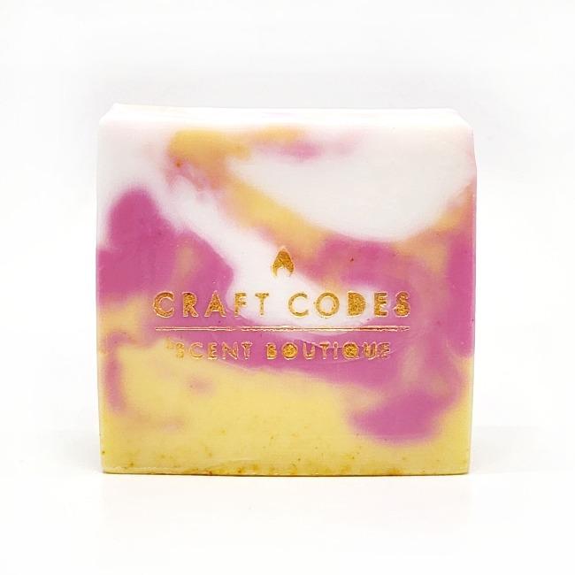 데일리 클렌징 마블 비누_핑크블라썸