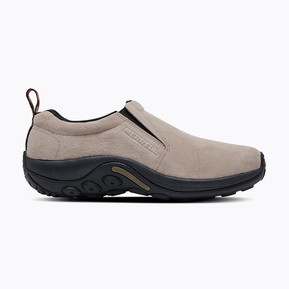 [MEN] JUNGLE MOC_CLASSIC TAUPE