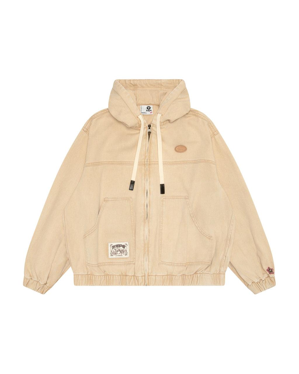 26.25인치 메인 라이트웨이트 후드 재킷