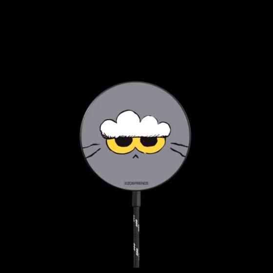 ZOA Face Magnetic Wireless Charger