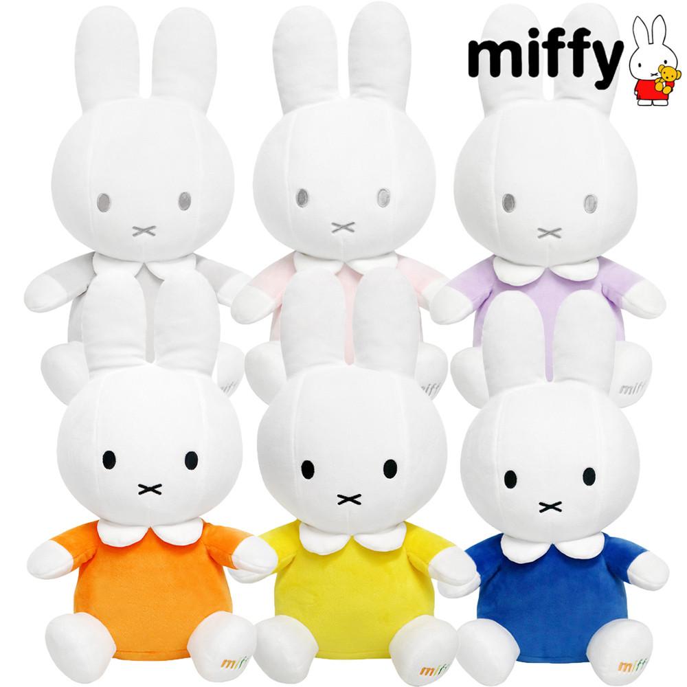 캐릭터 미피 토끼 애착 동물 인형 30cm
