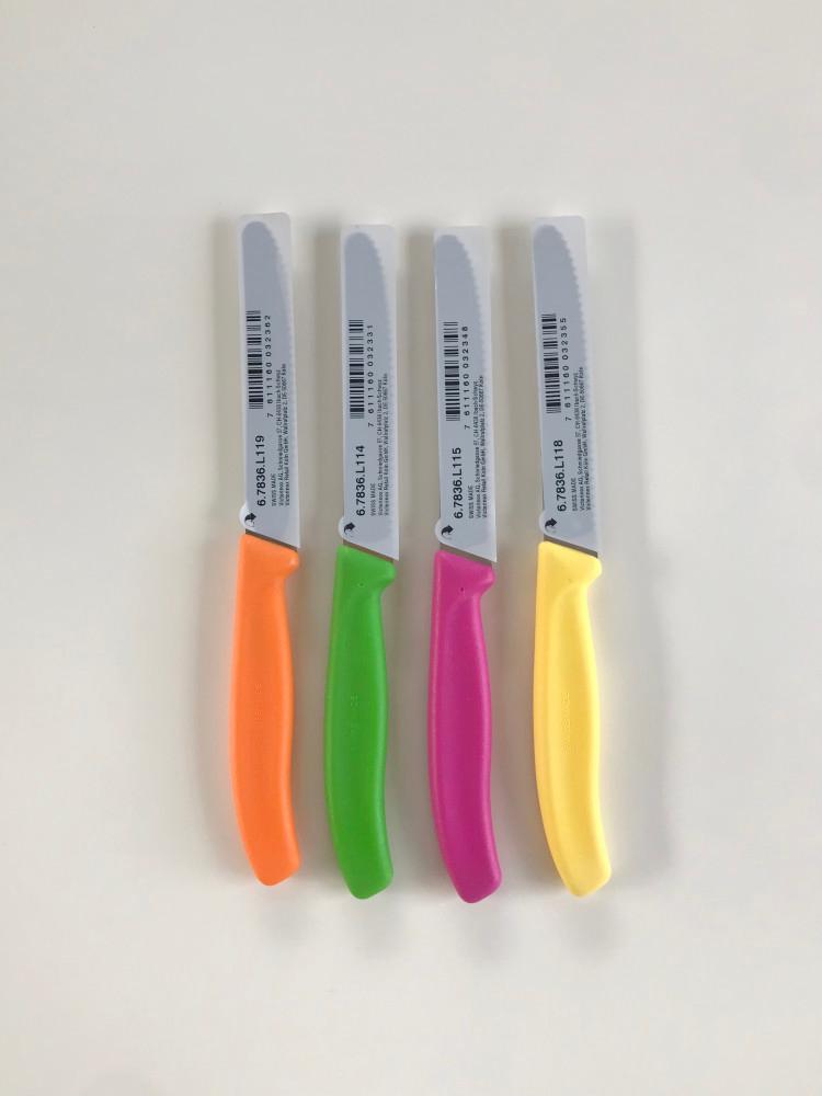 스위스과도 톱니 과도 과일칼 빅토리녹스