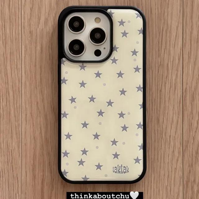 에이블리단독🤍16시리즈가능🤍나이트 스타 아이폰케이스 범퍼케이스 반짝반짝 아이폰 13 14 15 16 프로 맥스 pro max