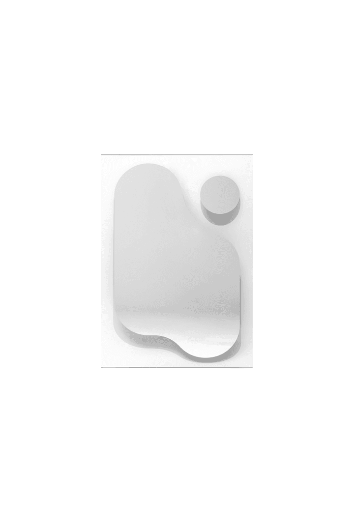 BLANK MIRROR PONDING