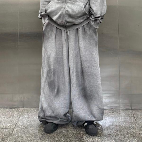 더티 빅 벌룬 팬츠