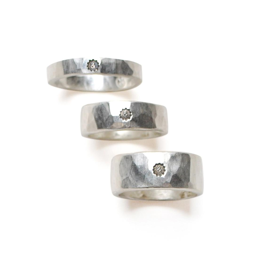 ' & \' Hammer Ring