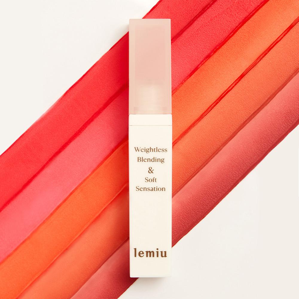 레미유 블렌드 더 무드 틴트 5color