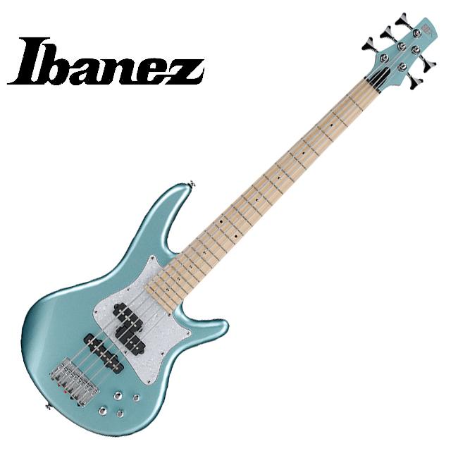 Ibanez - Mezzo SRMD205 / 아이바네즈 5현 베이스 (Sea Foam Pearl Green)