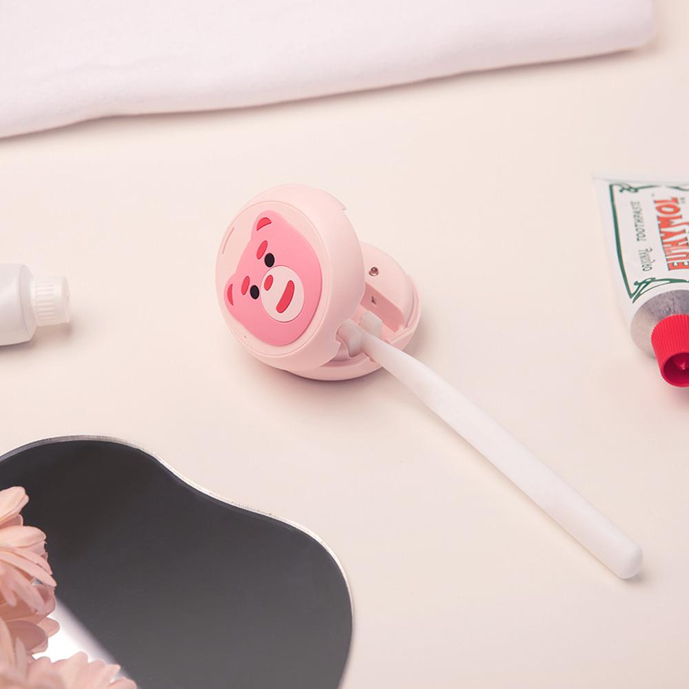 벨리곰 칫솔살균기