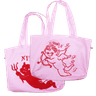 ANGEL & DEVIL BAG (BABY PINK) 3차