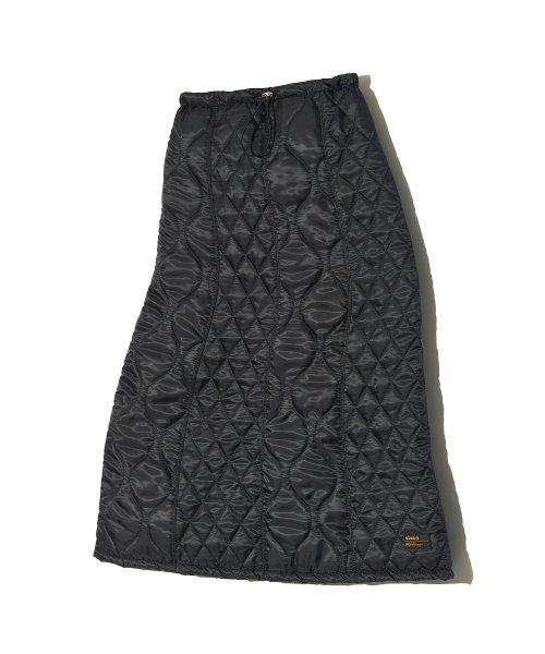 eunoia Moss Padding Short Skirt ユノイアスカート eunoia｜ユノイア