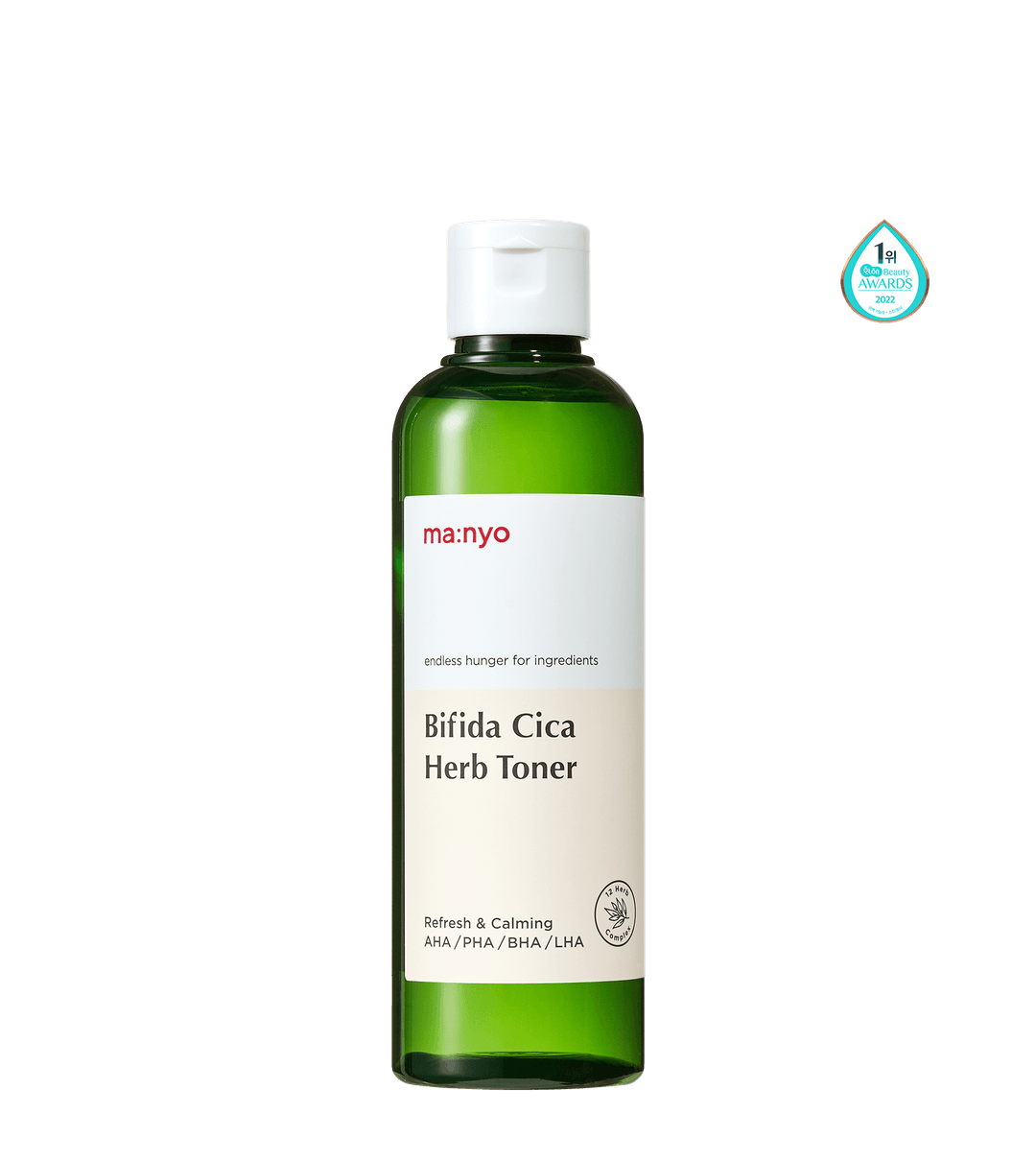 비피다 시카 허브 토너 210mlBifida Cica Herb Toner