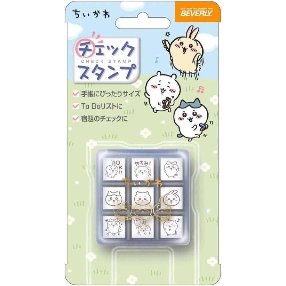 베벌리 치이카와 체크 스탬프 CK9-056