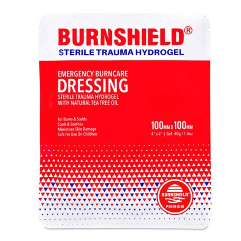번실드 BURNSHIELD 드레싱