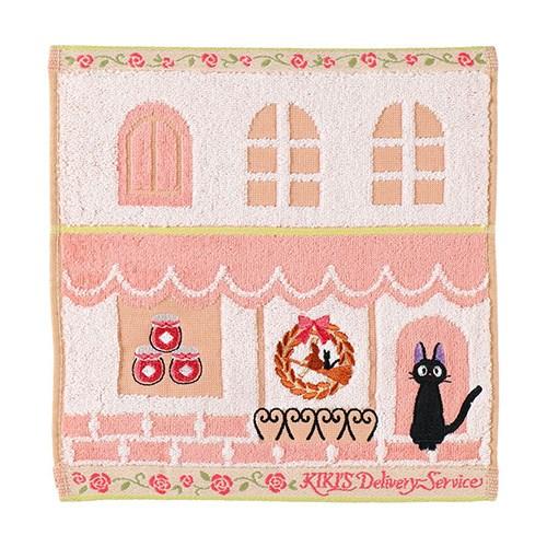 [마녀배달부 키키]마녀배달부 미니타올(길모퉁이)