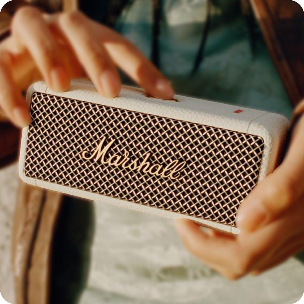 [3-5일 배송] 마샬 엠버튼2 미국/유럽 현지발송 정품 크림 2세대 1년워런티 관부포함