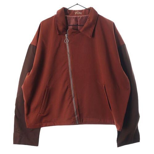 YON 폴리에스터 혼방 자켓 | 여