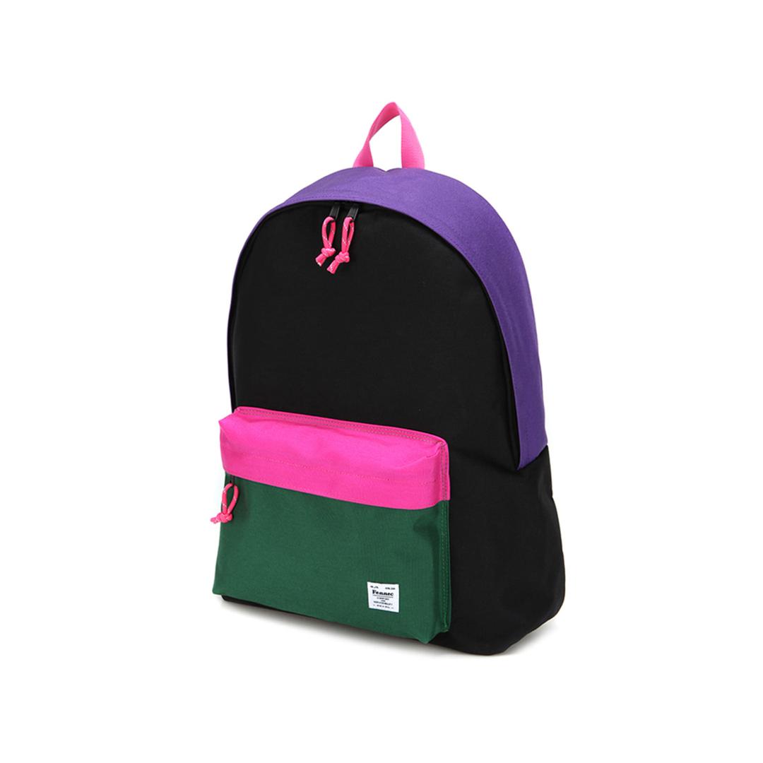(SCRATCH SALE) C&S BACKPACK - MULTI BLACK