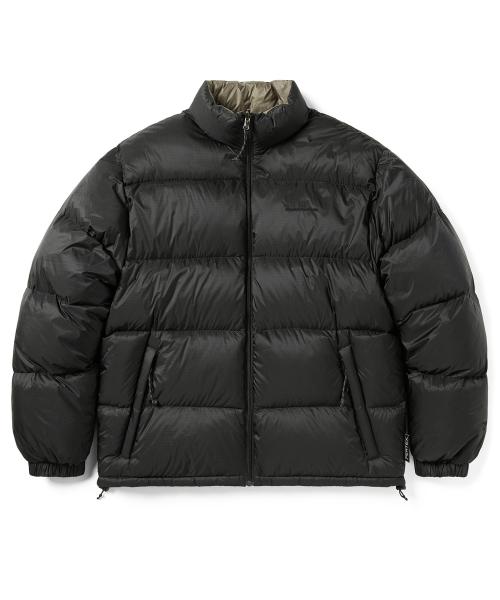 PERTEX Reversible T Down Jacket Black