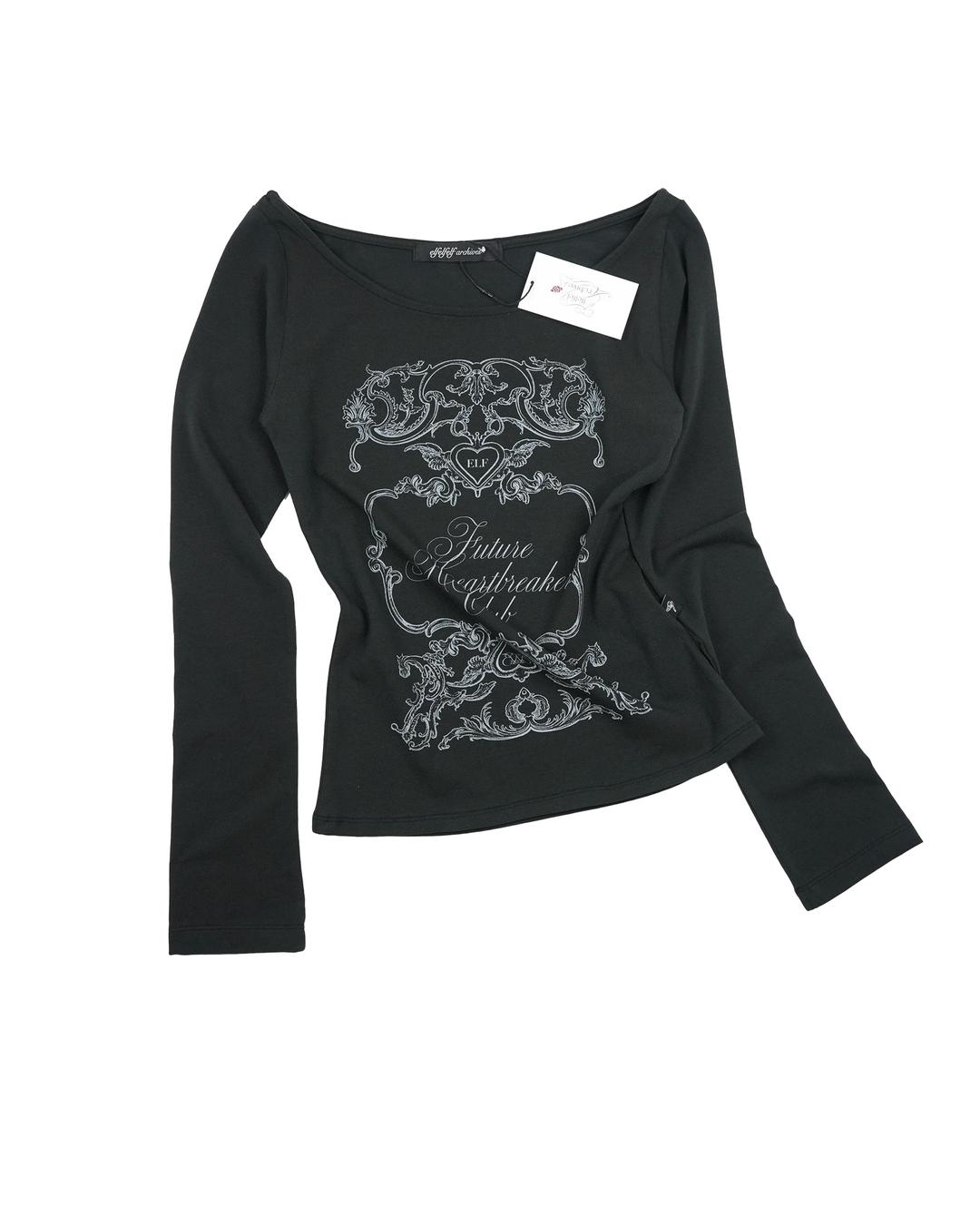 X-CLUB T SHIRTS [black]