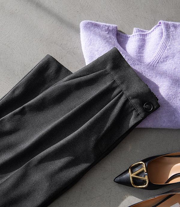 해린 기모 슬랙스<span style=font-size:0pt