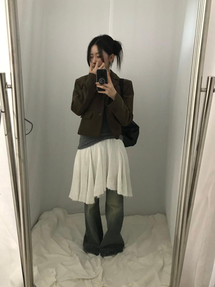 CORDUROY JK 코듀로이 자켓 (2COLOR)