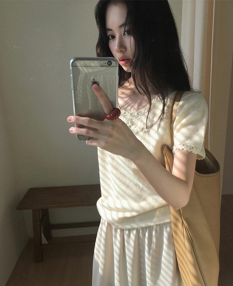 메이비베이비 Edene Knit (3colors) (예약주문 9/8이후 순차발송)
