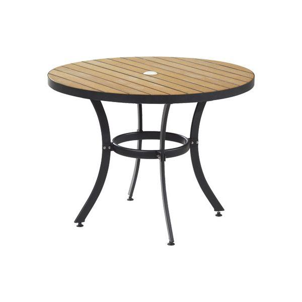 MG112 야외 원형 테이블 900