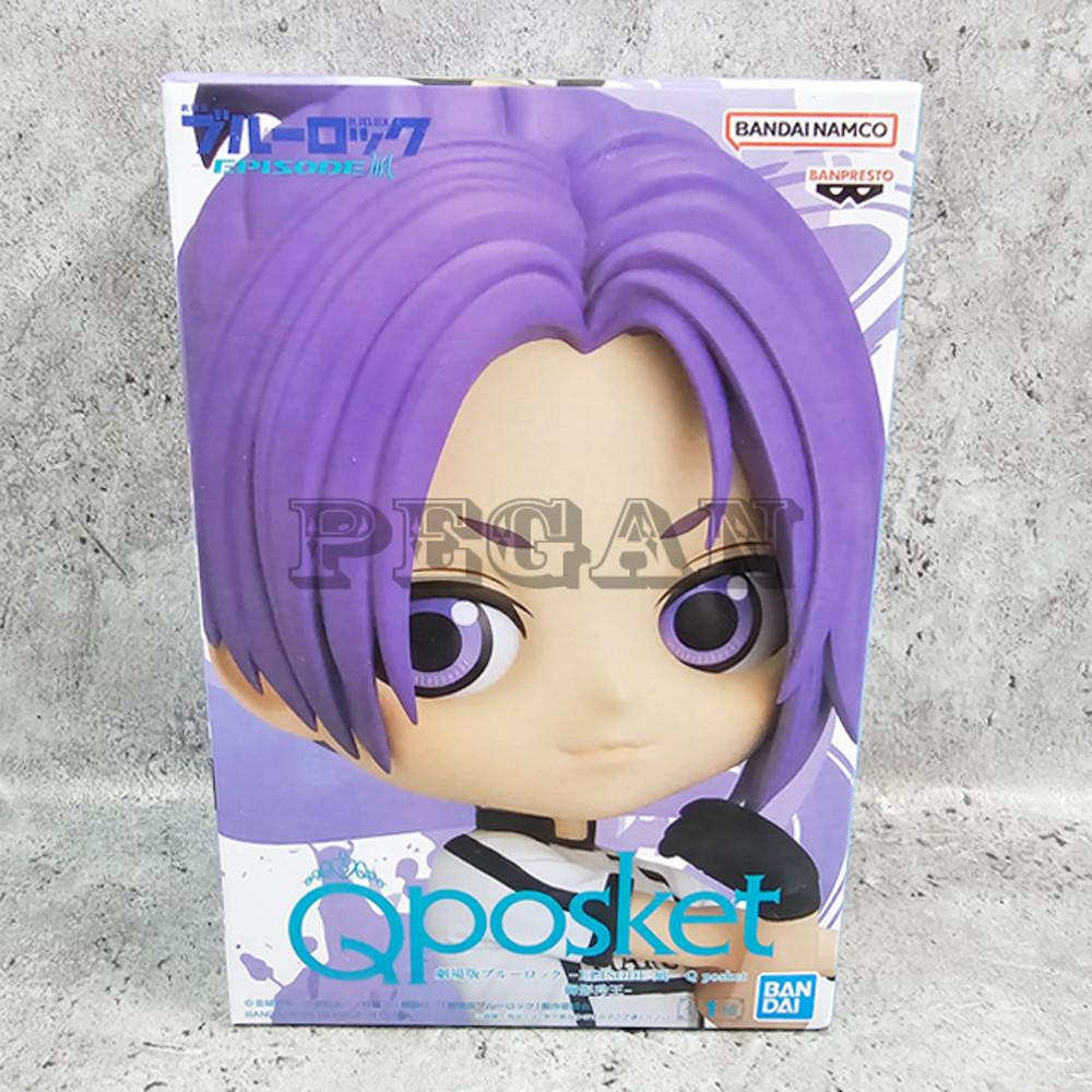 [정품] 반프레스토 큐포스켓 극장판 블루록 -EPISODE 나기- 미카게 레오