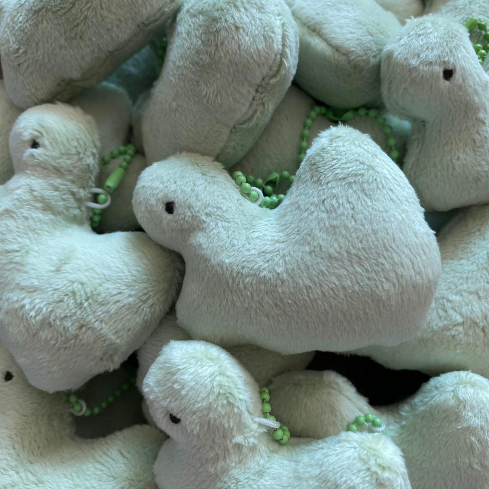 룡이 너겟 키링