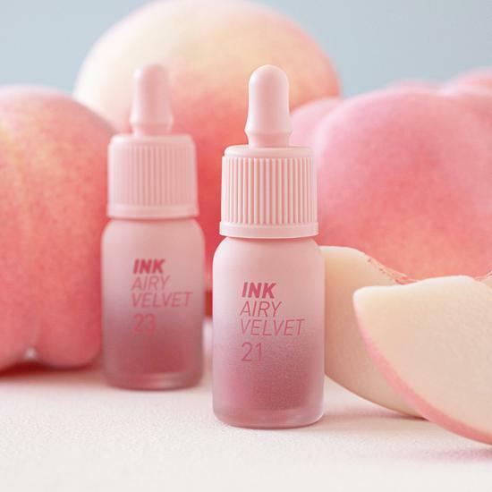 [New] 페리페라 잉크더에어리벨벳 New color 추가